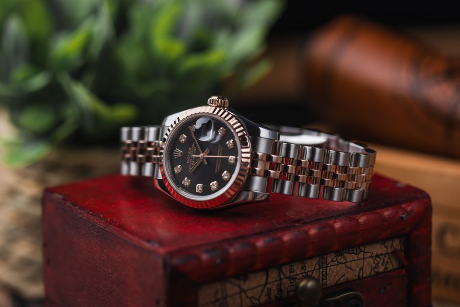 Rolex Datejust Lady 179171